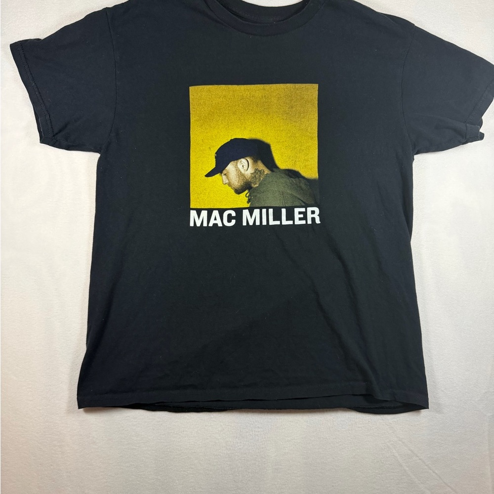 Mac Miller Graphic T-Shirt